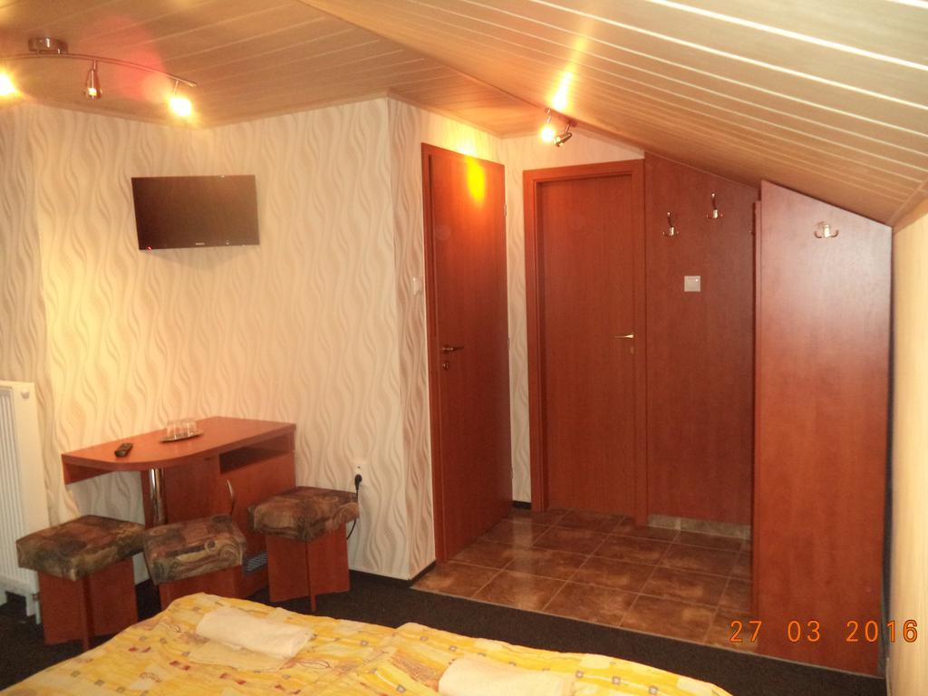 Pension Hostad Gabcikovo Exterior photo