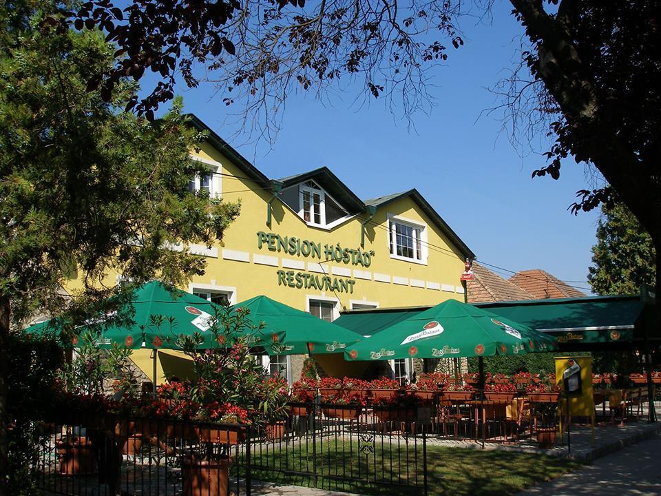 Pension Hostad Gabcikovo Exterior photo
